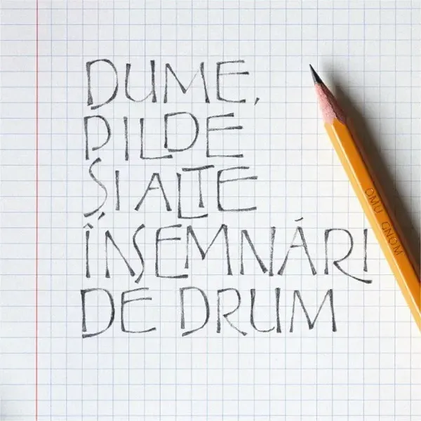 Ascultă Dume, pilde si alte insemnari de drum de la Omu Gnom
