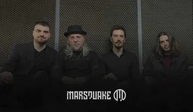 Marsquake lansează noul single "În Cerc"