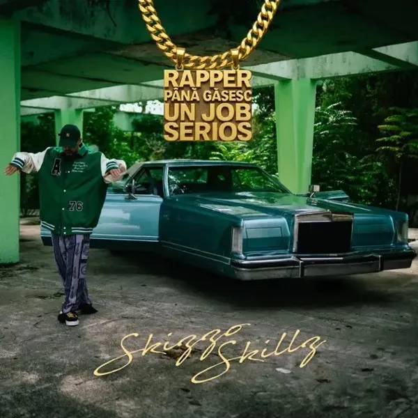 Ascultă Rapper pana gasesc un job serios de la Skizzo Skillz