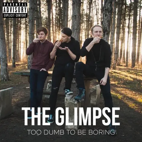 Too Dumb to Be Boring - EP