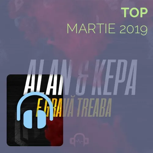 Top Martie 2019